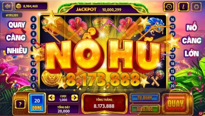 Nổ hũ B29 - Cổng game đổi thưởng uy tín bùng nổ giải thưởng