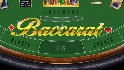 Phân tích chiến thuật Baccarat chiến thắng mọi trận cược