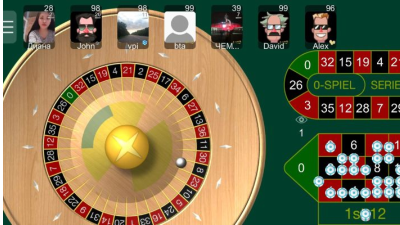 Khám phá ngay vòng quay may mắn đầy mê hoặc Roulette