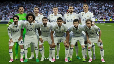 Hala madrid - Khẩu hiệu huyền thoại của Real Madrid