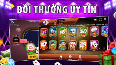 Tải game bài đổi thưởng tặng thưởng tăng vốn uy tín 2024